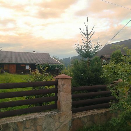 Starovitska Hata - Ethno-Cottage Verkhovyna Ngoại thất bức ảnh