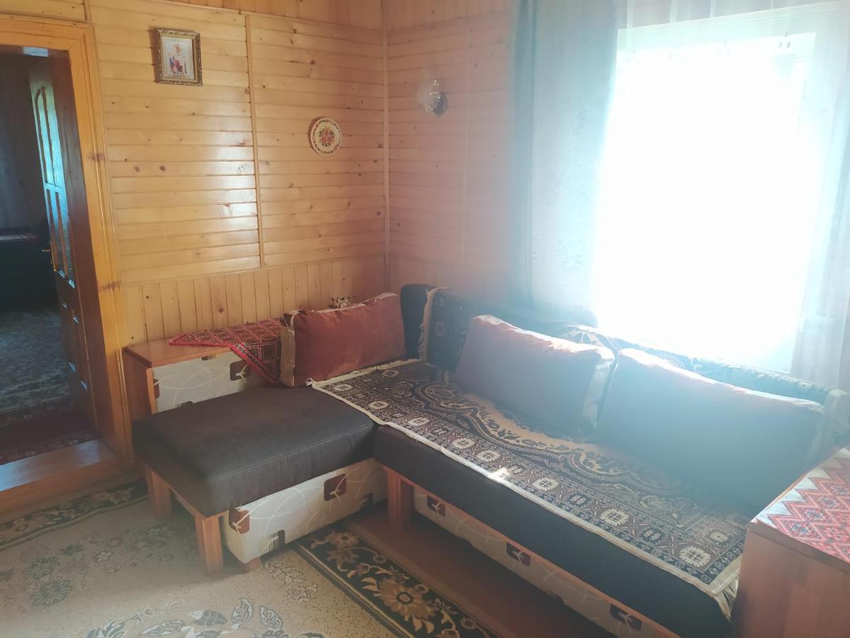 Starovitska Hata - Ethno-Cottage Verkhovyna Ngoại thất bức ảnh