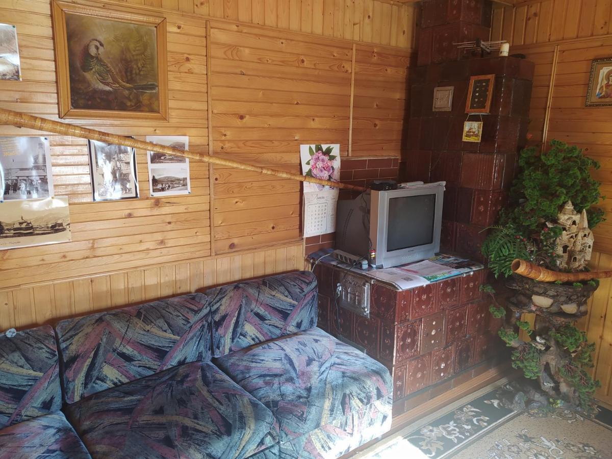 Starovitska Hata - Ethno-Cottage Verkhovyna Ngoại thất bức ảnh