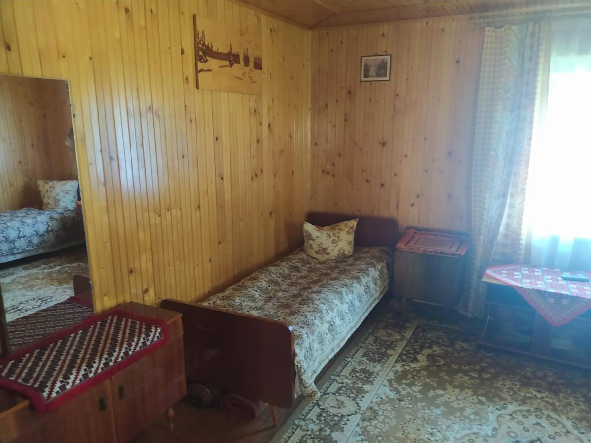 Starovitska Hata - Ethno-Cottage Verkhovyna Ngoại thất bức ảnh