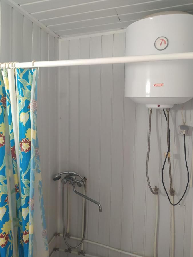 Starovitska Hata - Ethno-Cottage Verkhovyna Ngoại thất bức ảnh