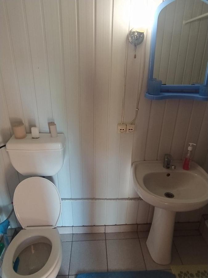 Starovitska Hata - Ethno-Cottage Verkhovyna Ngoại thất bức ảnh