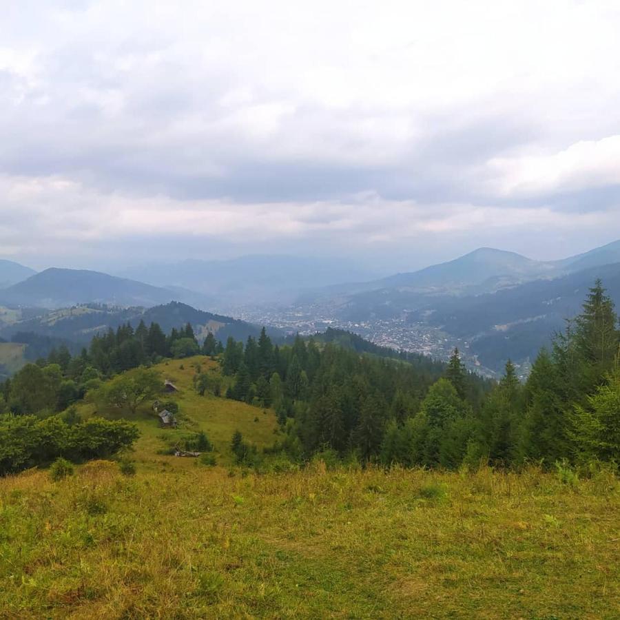 Starovitska Hata - Ethno-Cottage Verkhovyna Ngoại thất bức ảnh