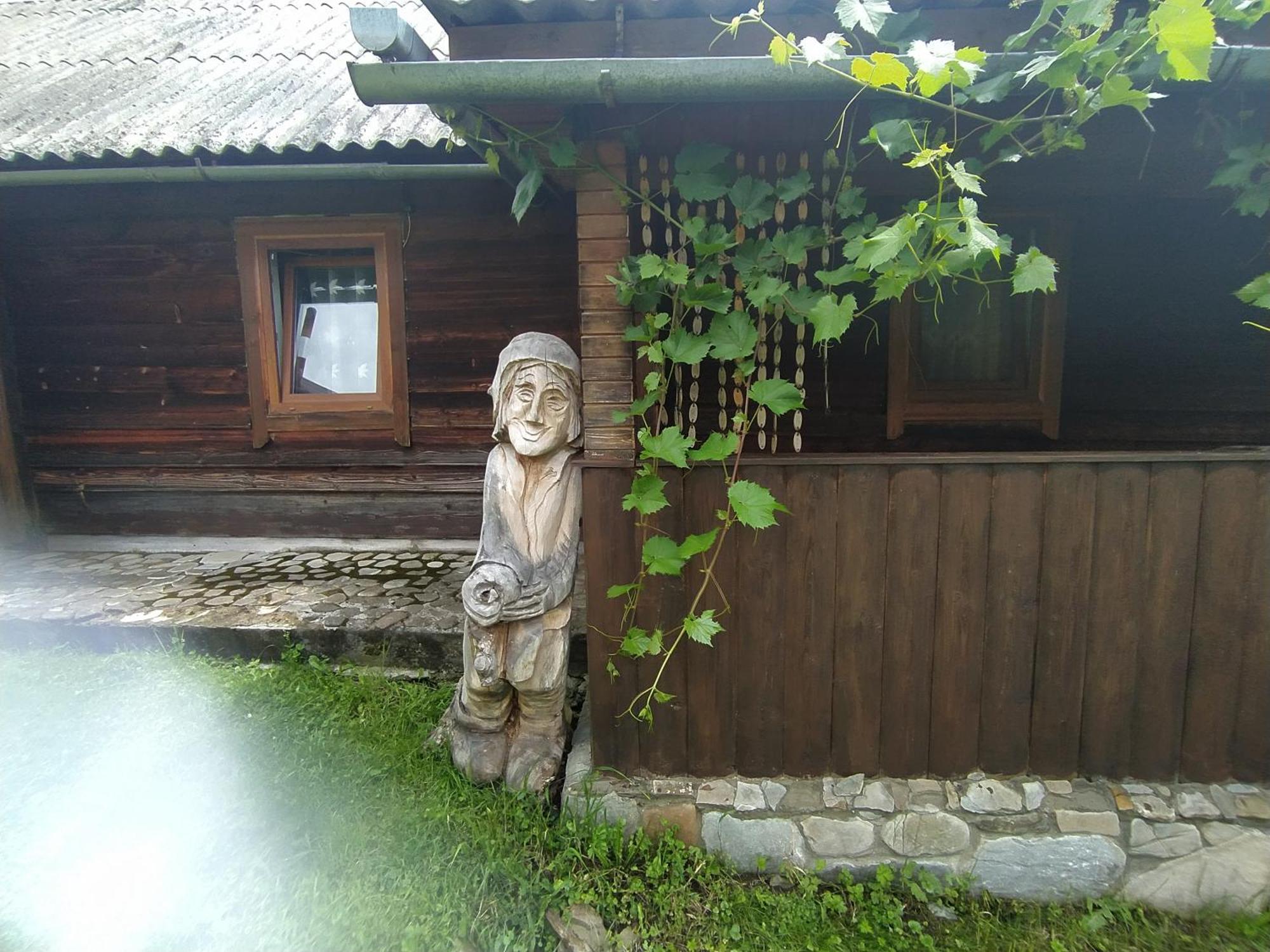 Starovitska Hata - Ethno-Cottage Verkhovyna Ngoại thất bức ảnh