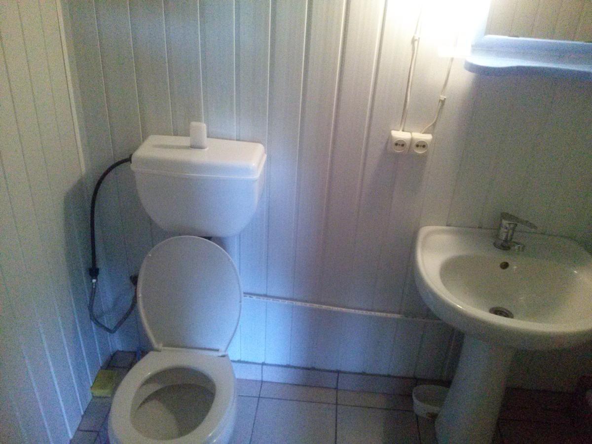 Starovitska Hata - Ethno-Cottage Verkhovyna Ngoại thất bức ảnh