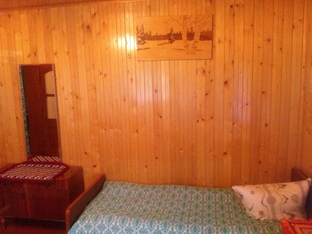 Starovitska Hata - Ethno-Cottage Verkhovyna Ngoại thất bức ảnh