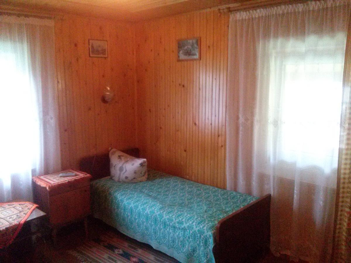 Starovitska Hata - Ethno-Cottage Verkhovyna Ngoại thất bức ảnh
